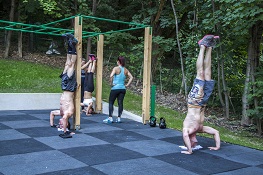 Crosstraining a Twins kertjében