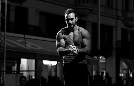 Szarka Ákos Twins Gym