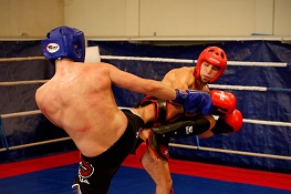 WAKO Kick-box országos bajnokság döntű 2012, Vásony Ferenc -71 kg K-1 szabályrendszerben 