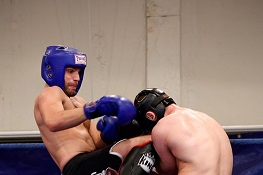 WAKO Kick-box országos bajnokság döntű 2012, Vásony Ferenc -71 kg K-1 szabályrendszerben 