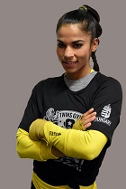 Twins Gym - Zsiga Melinda Thai-Kick-Box versenyző