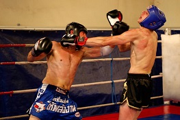 WAKO Kick-box országos bajnokság döntõ 2012, Vásony Marci OB nyertes -67 kg K-1 szabályrendszerben 