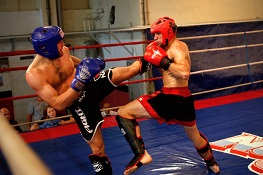 WAKO Kick-box országos bajnokság döntű 2012, Vásony Ferenc -71 kg K-1 szabályrendszerben 