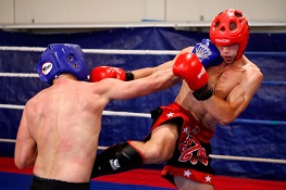 WAKO Kick-box országos bajnokság döntű 2012, Vásony Ferenc -71 kg K-1 szabályrendszerben 