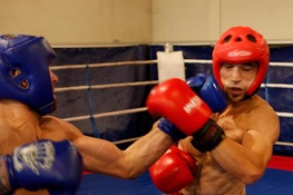 WAKO Kick-box országos bajnokság döntű 2012, Vásony Ferenc -71 kg K-1 szabályrendszerben 