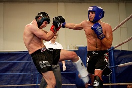 WAKO Kick-box országos bajnokság döntű 2012, Vásony Ferenc -71 kg K-1 szabályrendszerben 